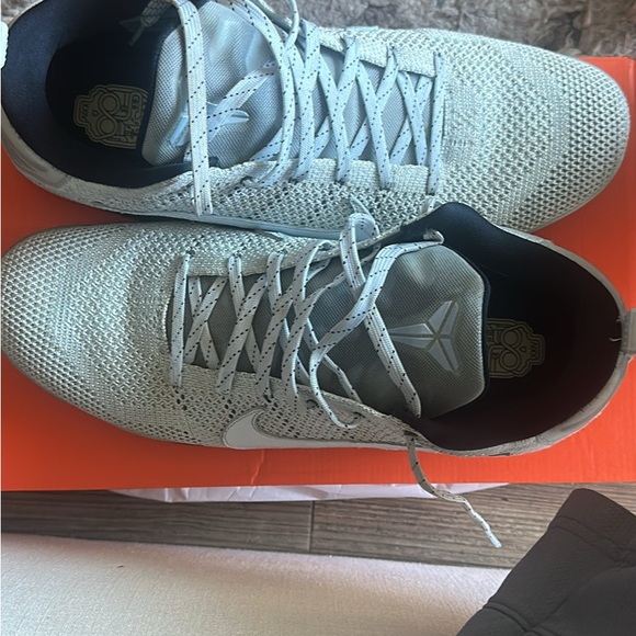 Nike Other - Nike Men's Kobe 11 4kB Pale Horse